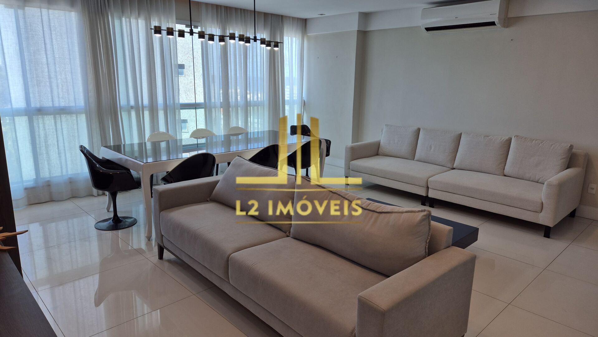 Apartamento à venda com 2 quartos, 103m² - Foto 4
