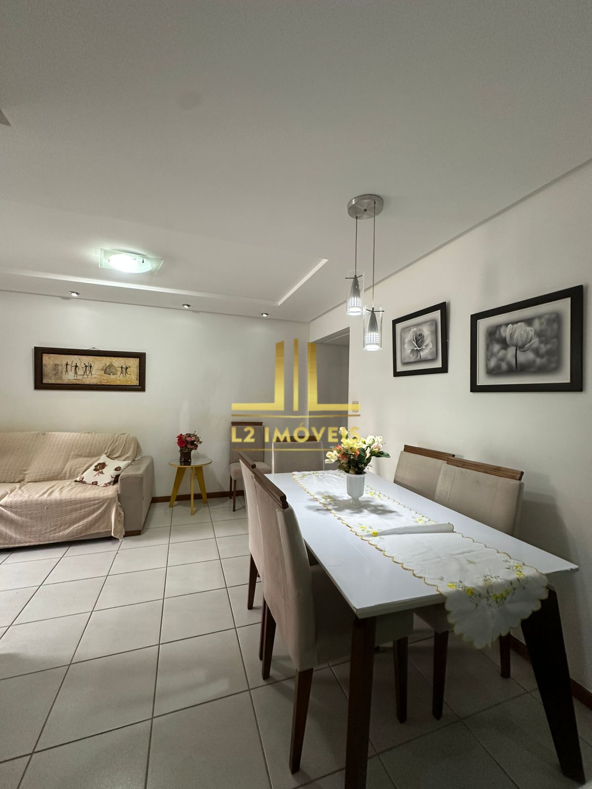 Apartamento, 3 quartos, 93 m² - Foto 3