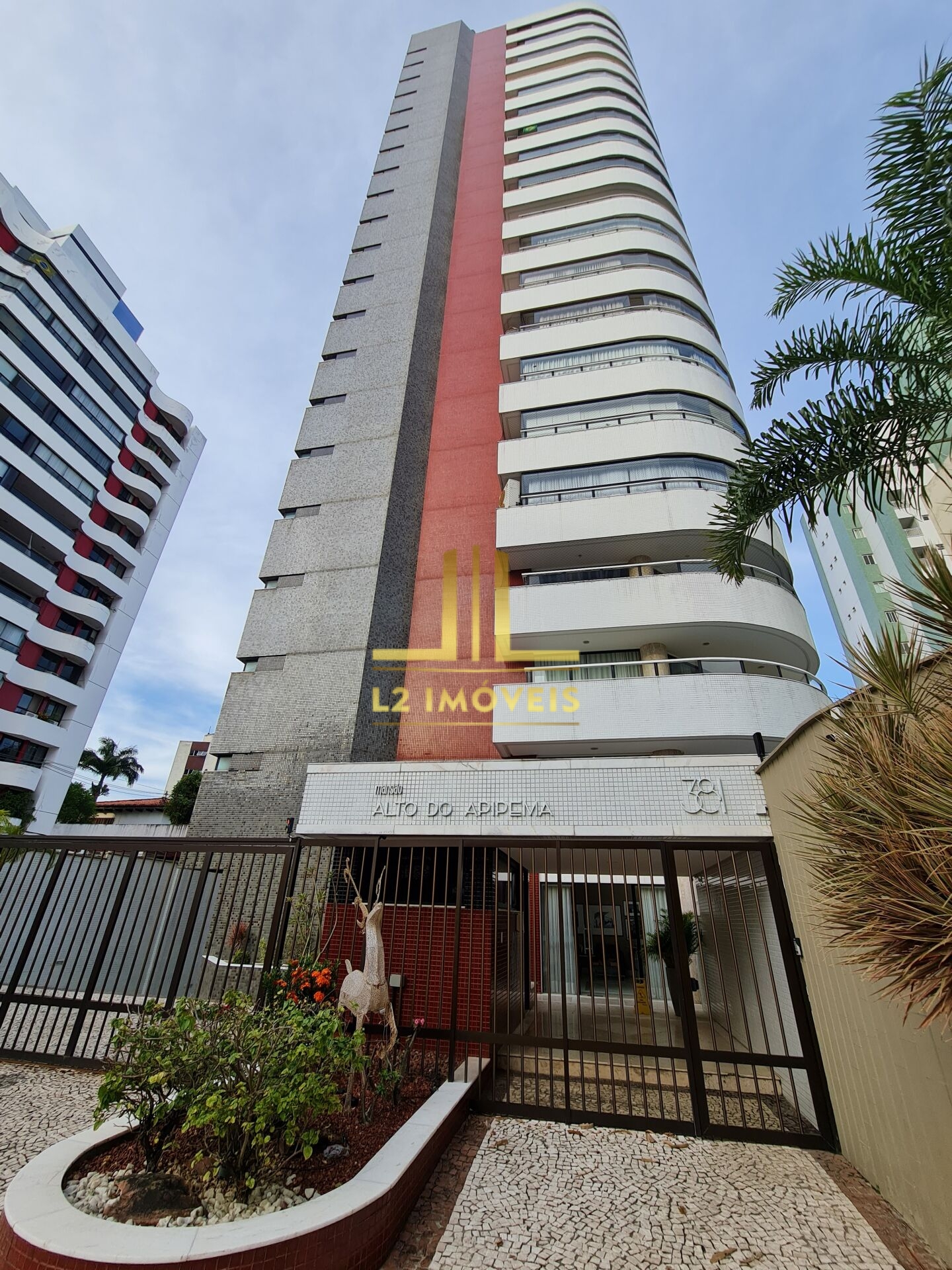 Apartamento - Jardim Apipema