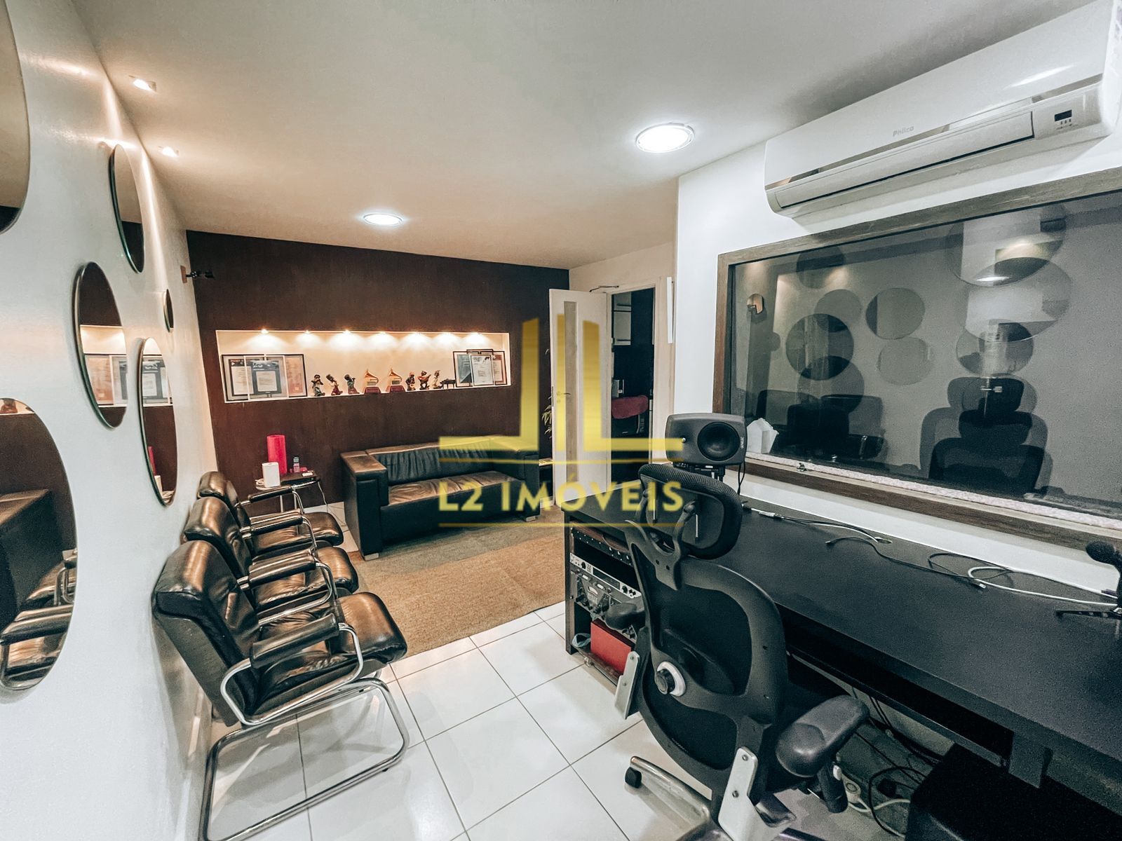 Sala-Conjunto, 65 m² - Foto 3