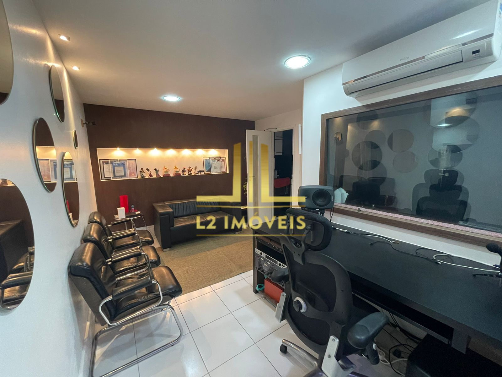 Sala-Conjunto, 65 m² - Foto 2