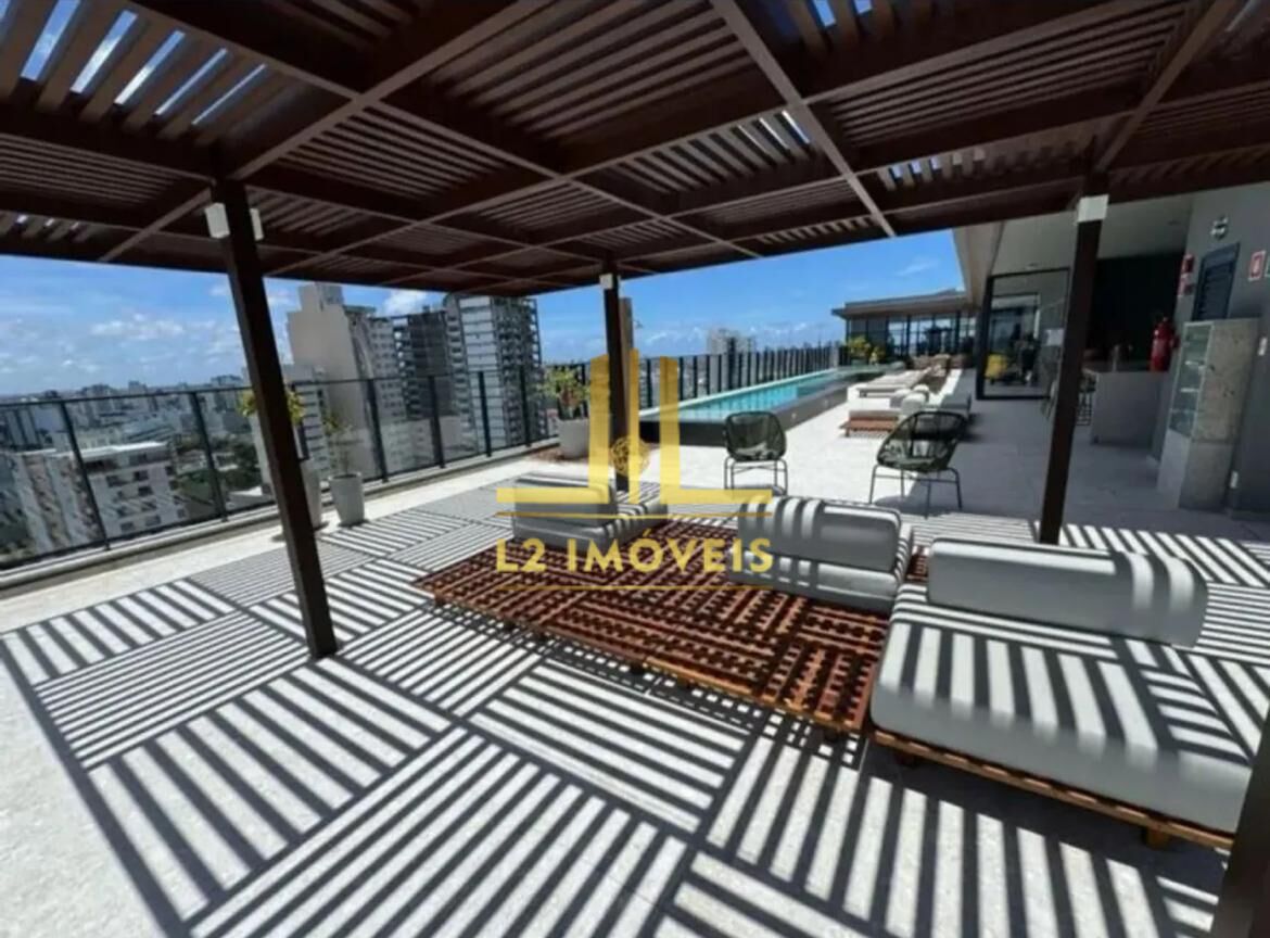 Flat/Apart Hotel, 1 quarto, 26 m² - Foto 15