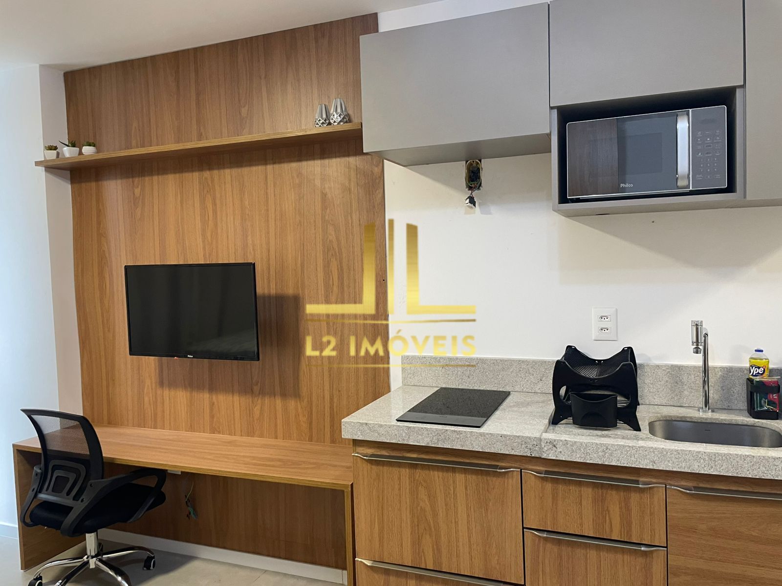 Flat/Apart Hotel, 1 quarto, 26 m² - Foto 6