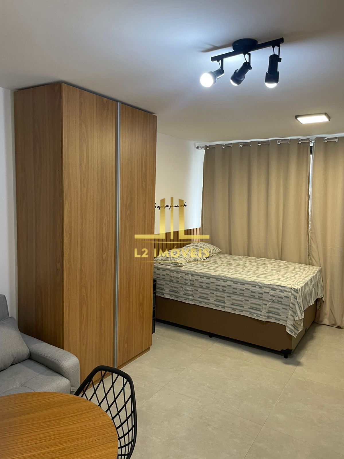 Flat/Apart Hotel, 1 quarto, 26 m² - Foto 4