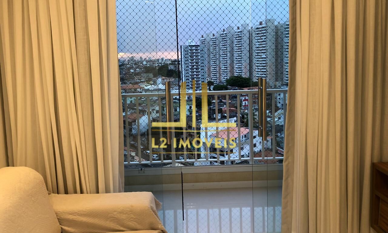 Apartamento à venda com 2 quartos, 60m² - Foto 4