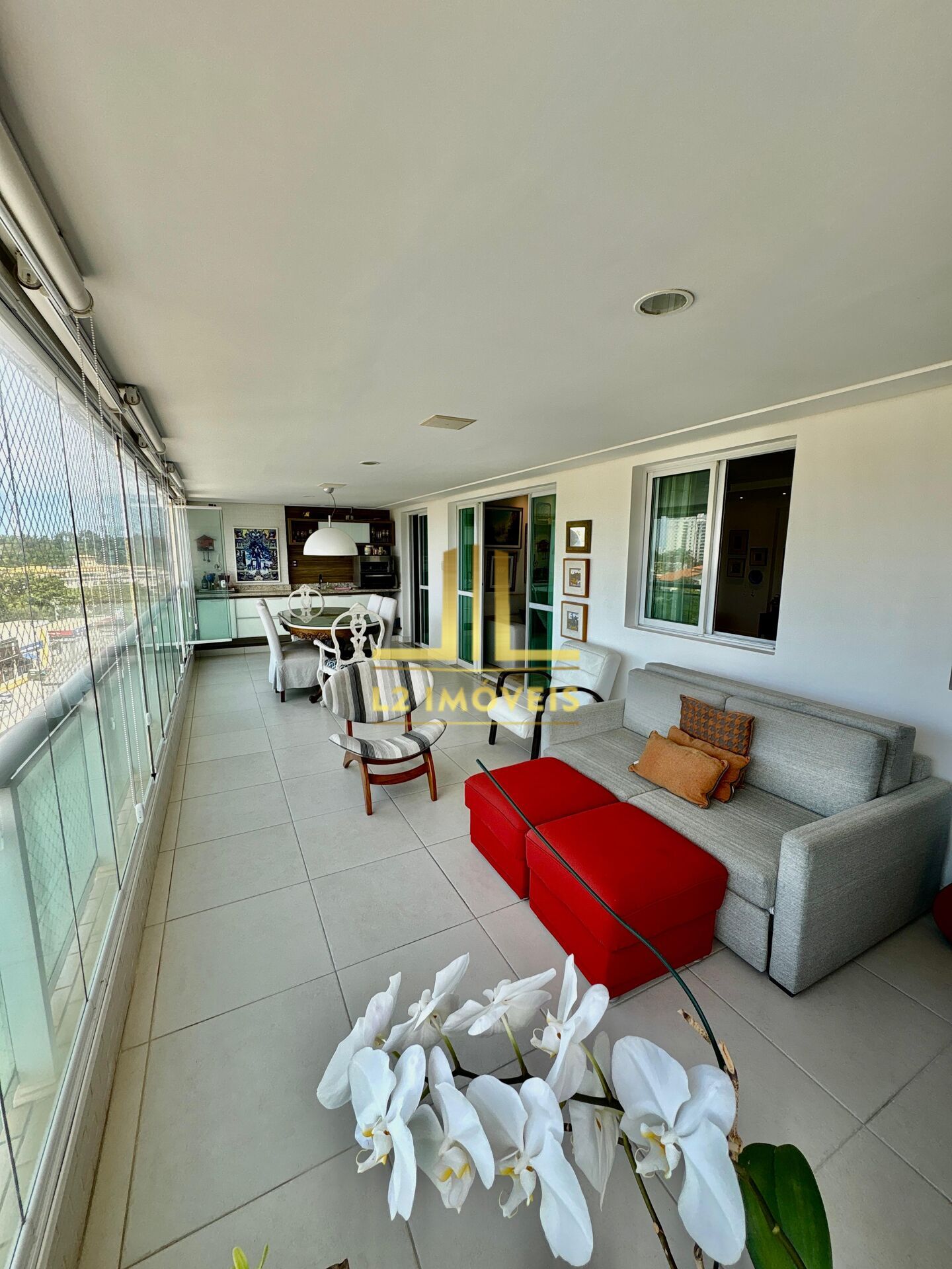 Apartamento, 3 quartos, 140 m² - Foto 4