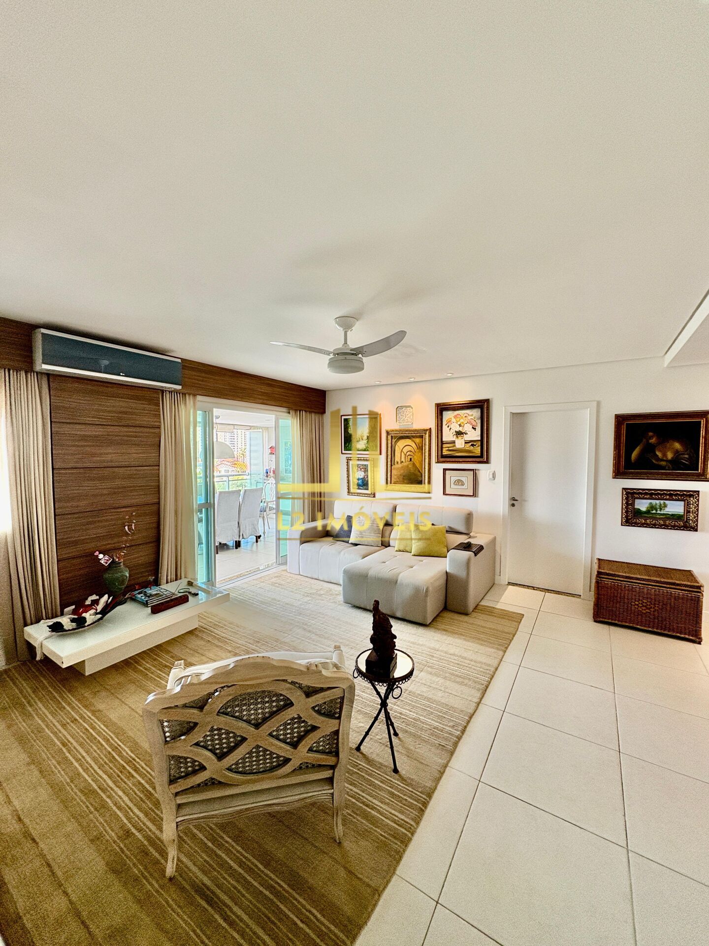 Apartamento, 3 quartos, 140 m² - Foto 5