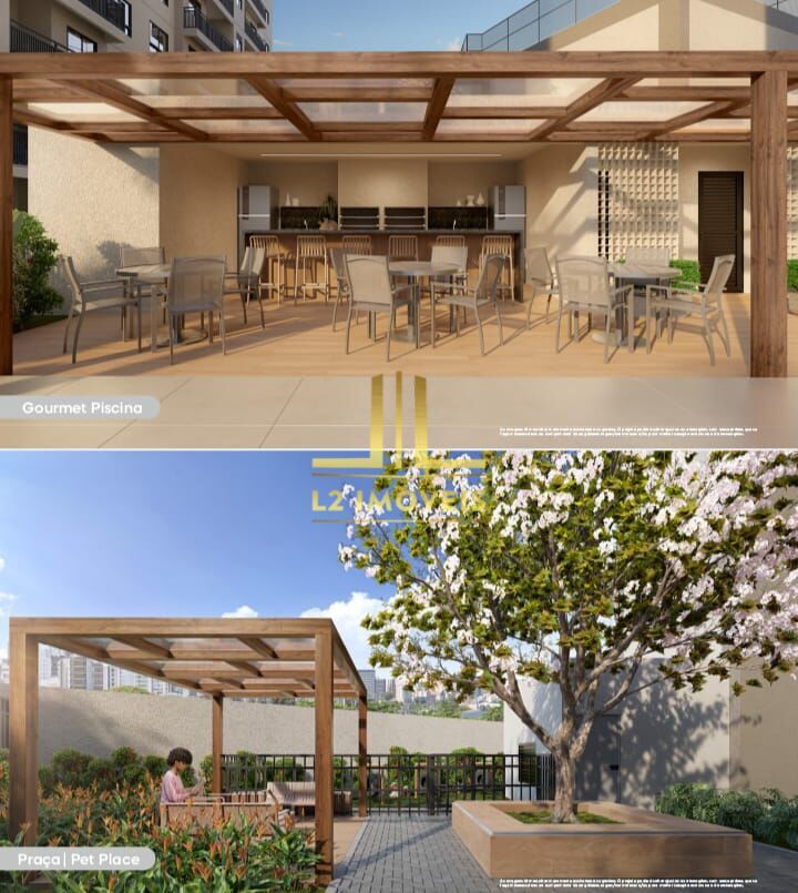 Apartamento, 2 quartos, 53 m² - Foto 11