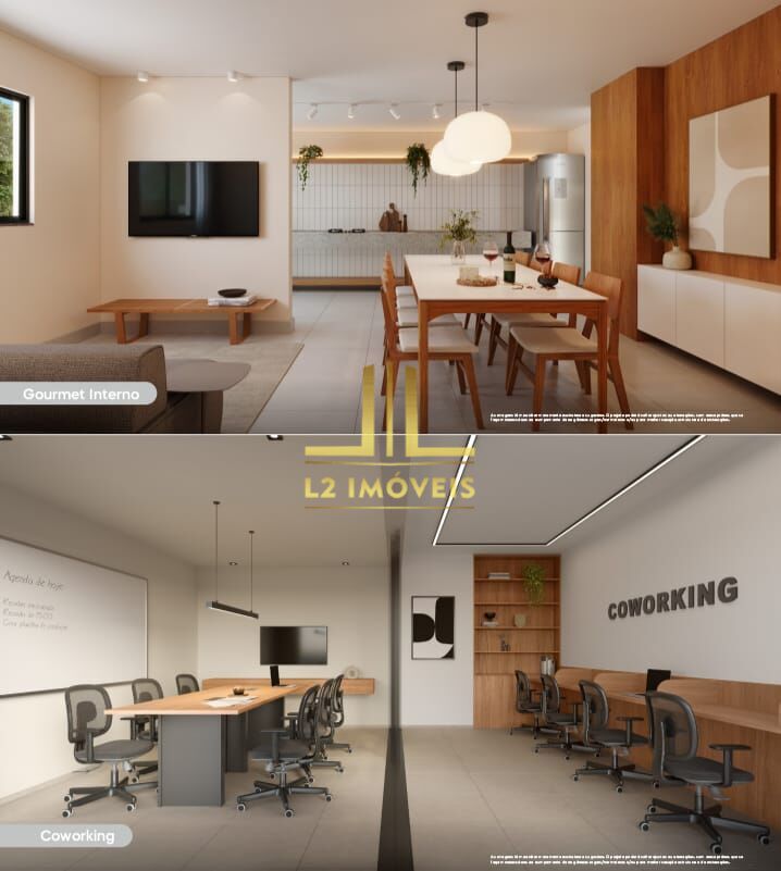 Apartamento, 2 quartos, 53 m² - Foto 12