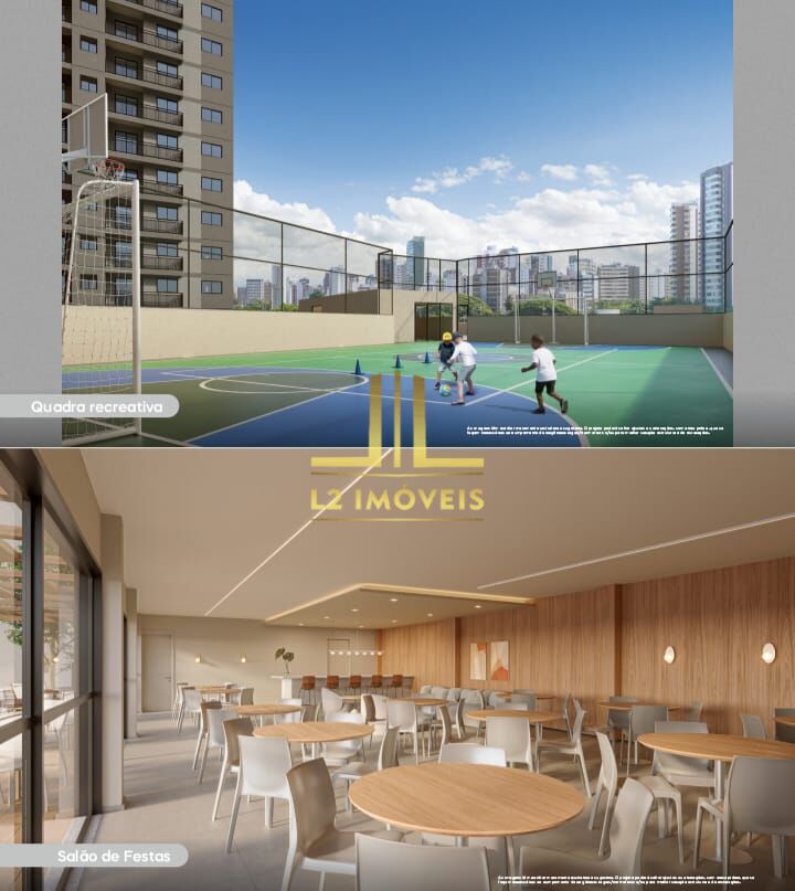 Apartamento, 2 quartos, 53 m² - Foto 8