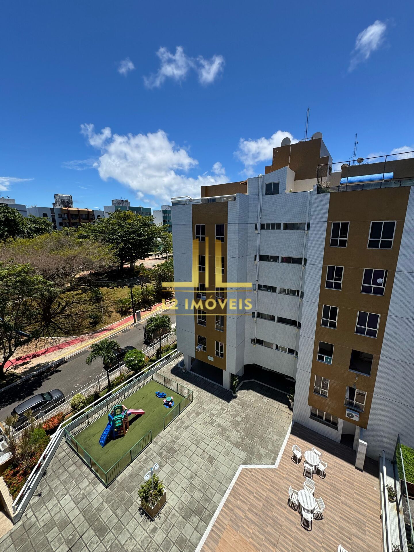 Cobertura  - Rio vermelho