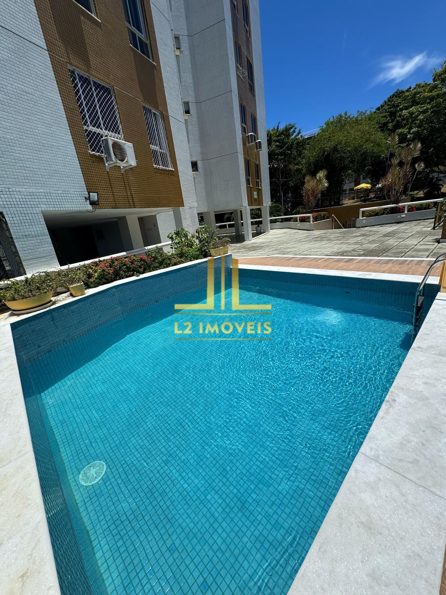 Cobertura  - Rio vermelho