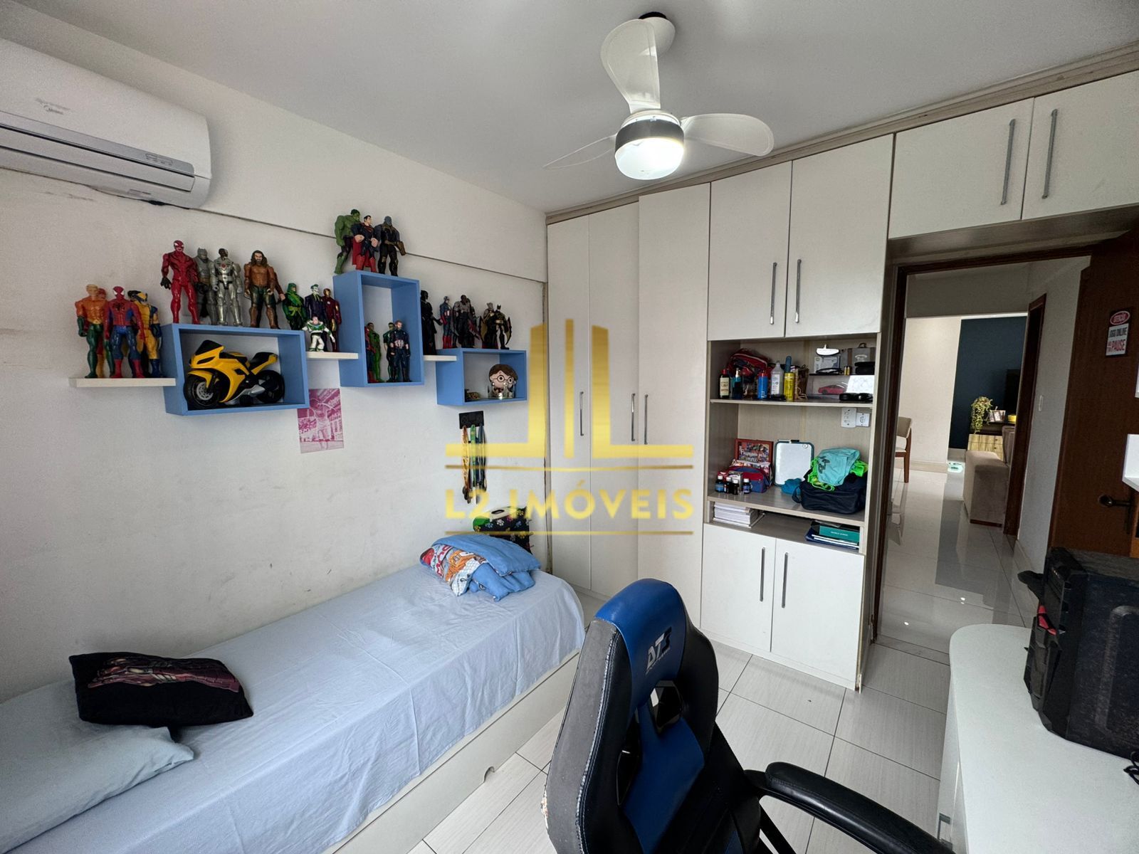 Apartamento à venda com 2 quartos, 85m² - Foto 6