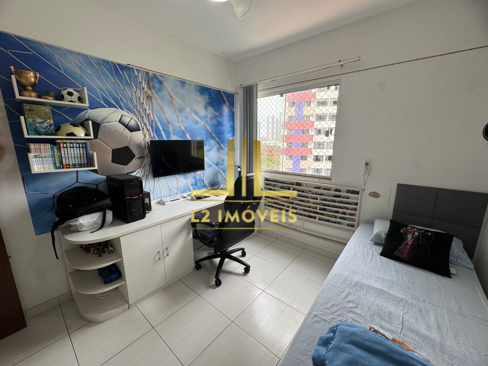 Apartamento à venda com 2 quartos, 85m² - Foto 8