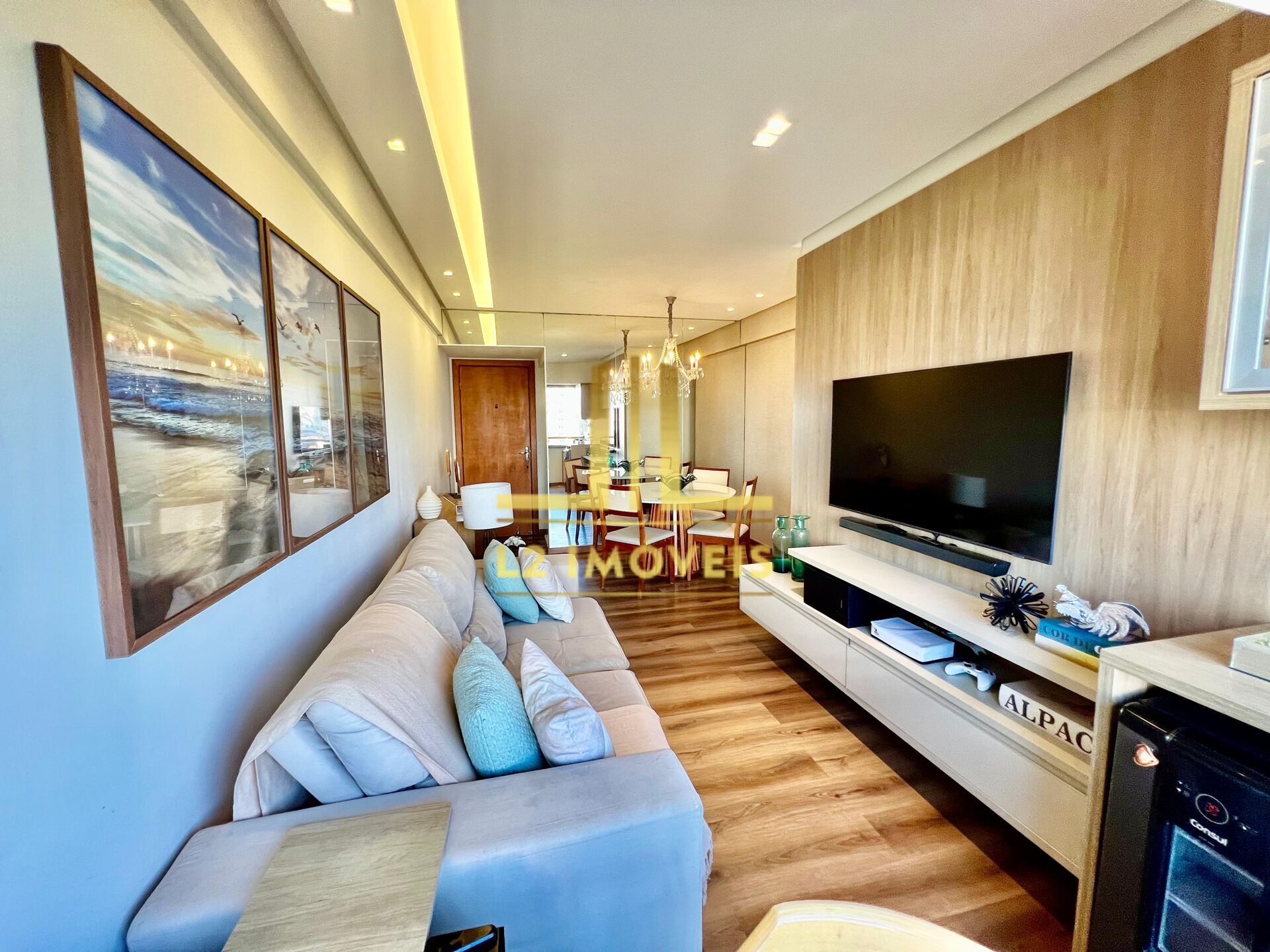 Apartamento, 3 quartos, 66 m² - Foto 4