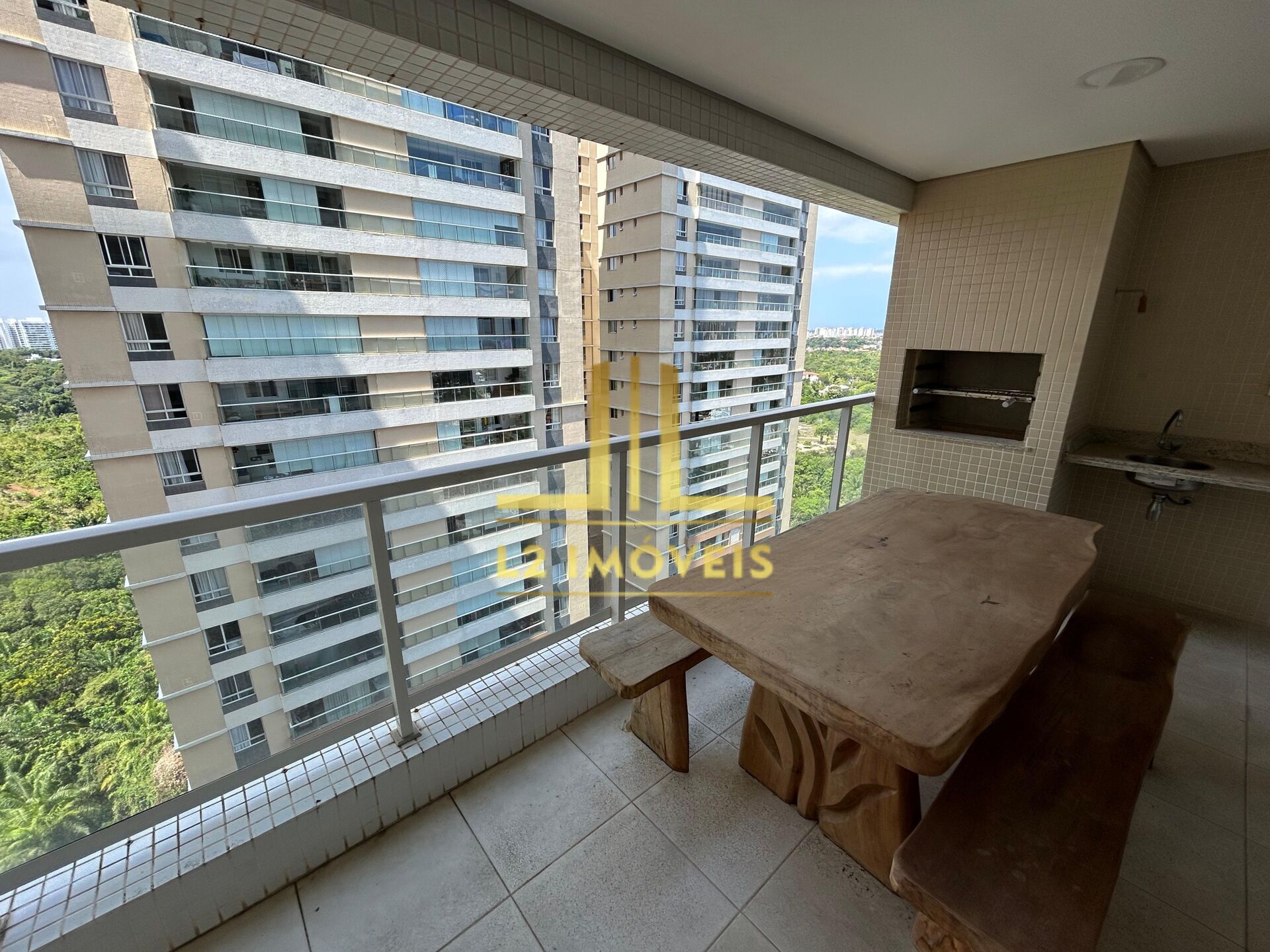 Apartamento - Patamares