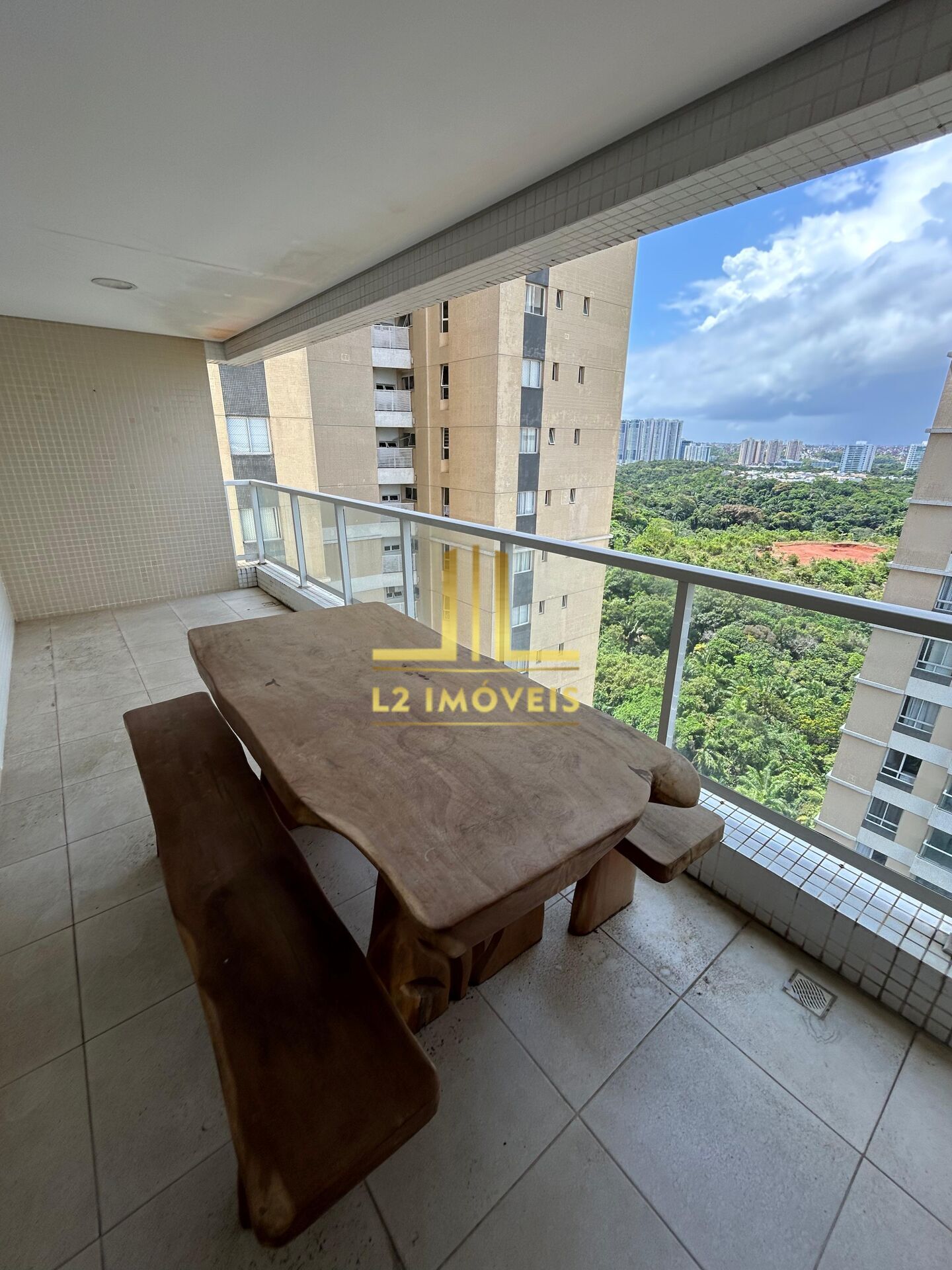 Apartamento - Patamares