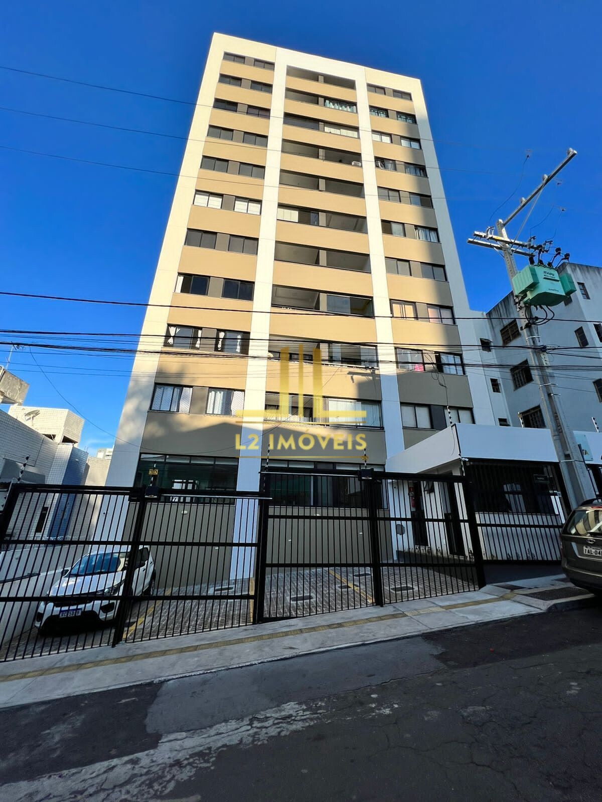 Apartamento - Vila Laura