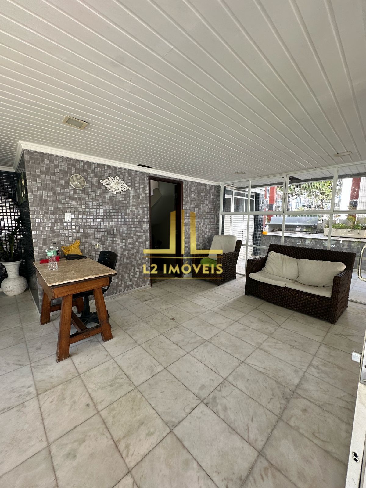 Apartamento - Pituba