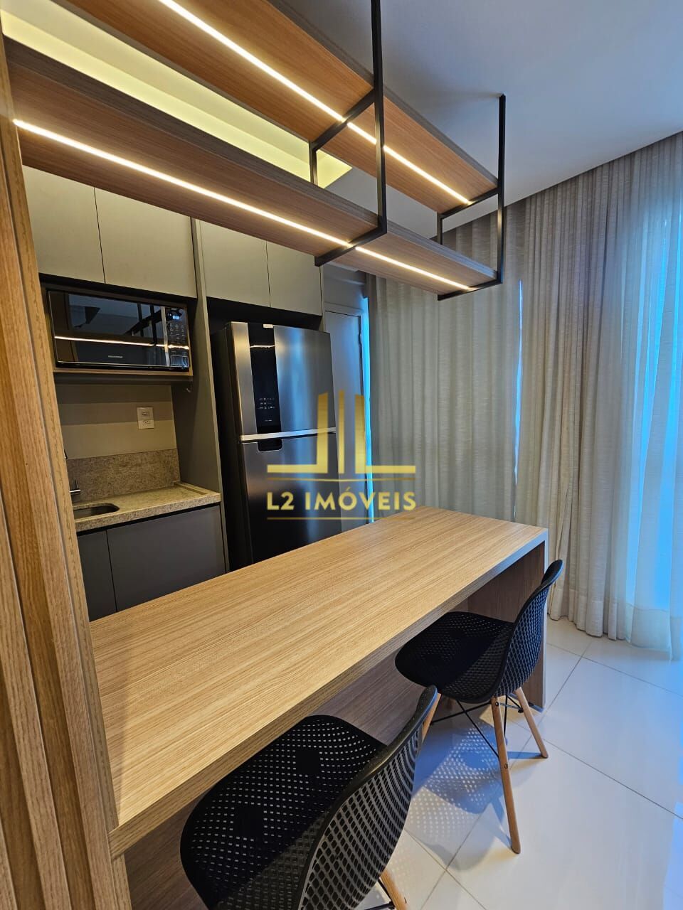 Apartamento, 1 quarto, 32 m² - Foto 9