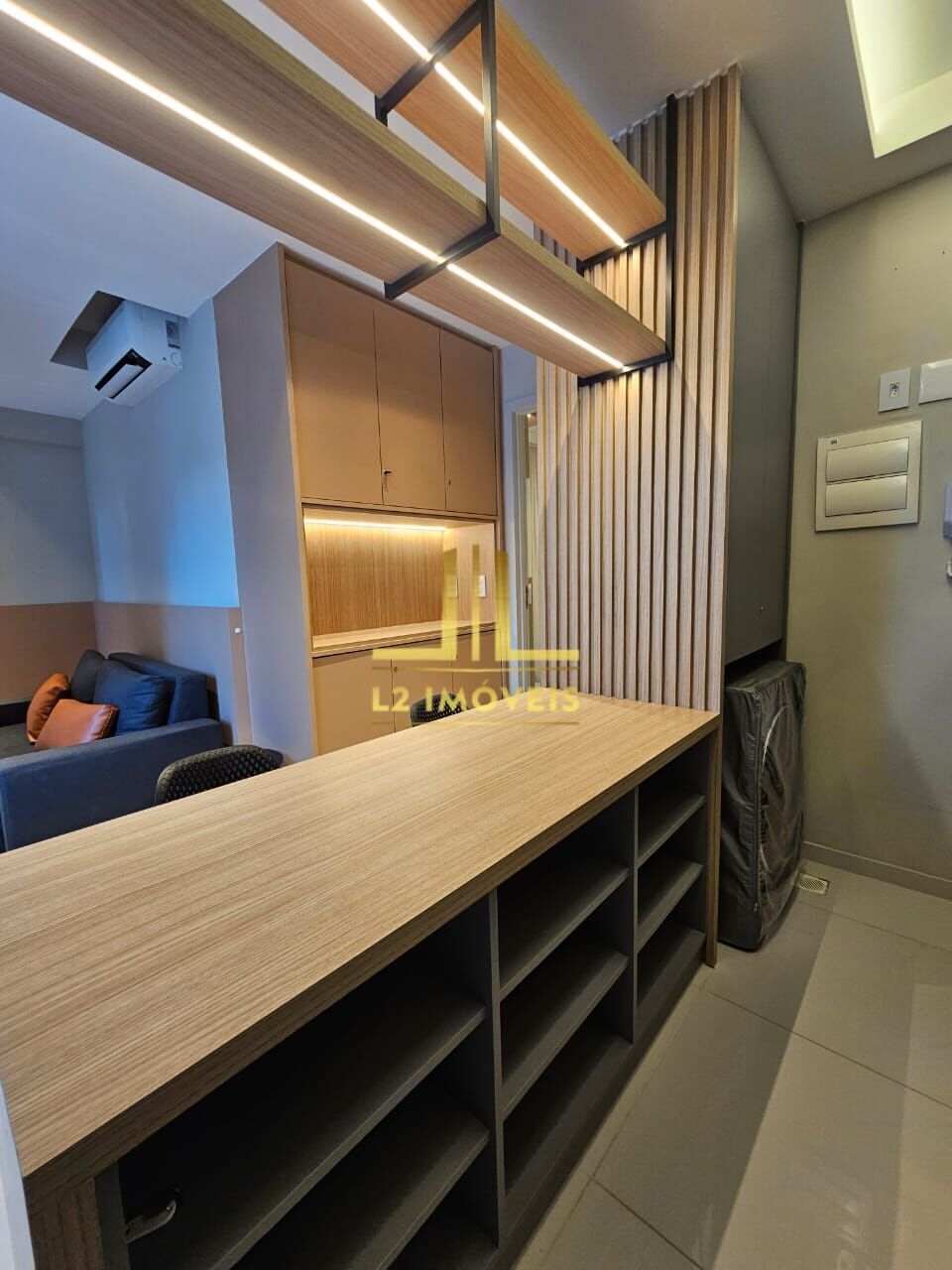 Apartamento, 1 quarto, 32 m² - Foto 6