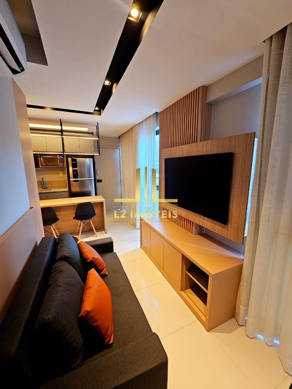 Apartamento, 1 quarto, 32 m² - Foto 5