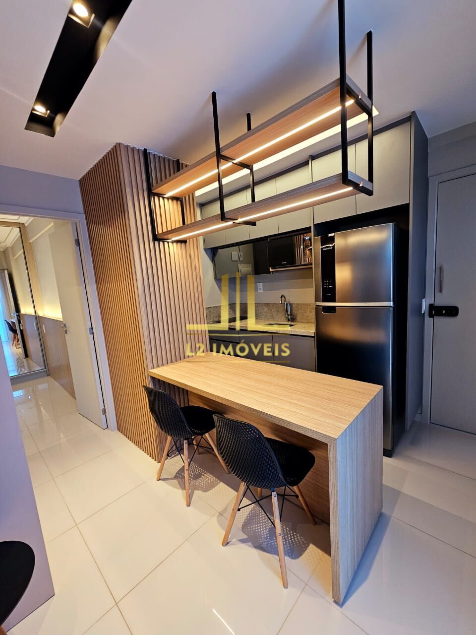 Apartamento, 1 quarto, 32 m² - Foto 7