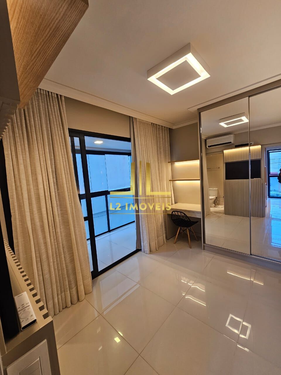 Apartamento, 1 quarto, 32 m² - Foto 11