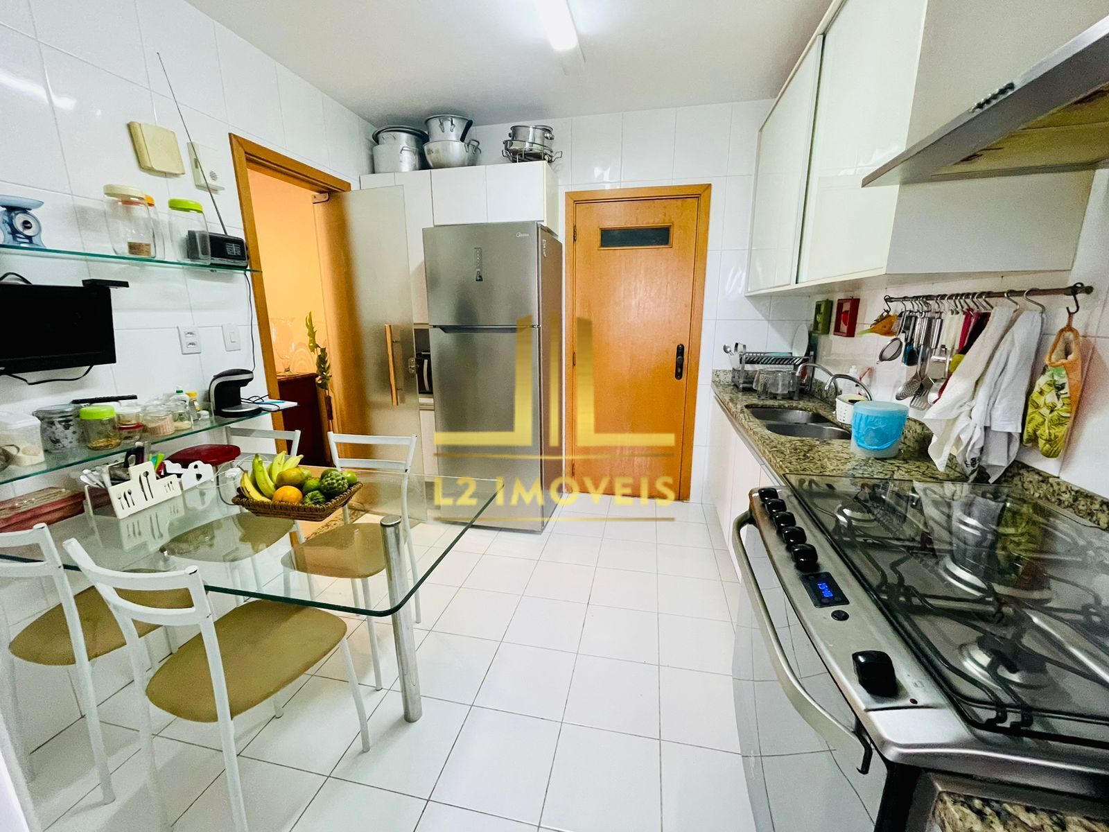 Apartamento à venda com 3 quartos, 152m² - Foto 13