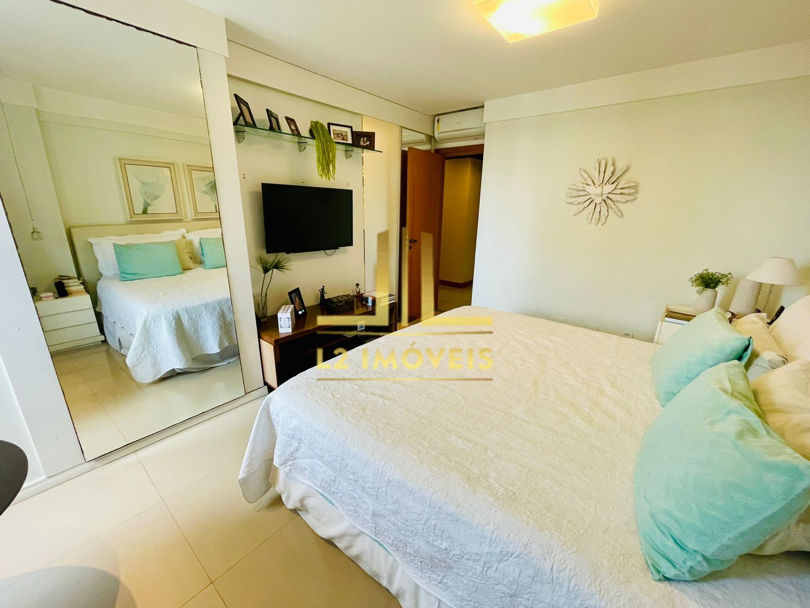 Apartamento à venda com 3 quartos, 152m² - Foto 6