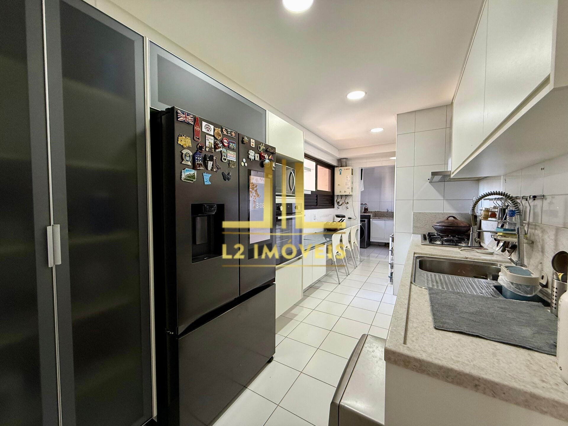 Apartamento, 3 quartos, 136 m² - Foto 8