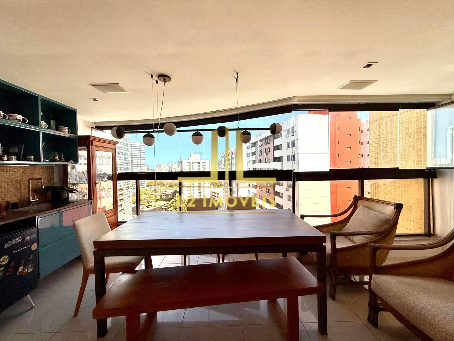 Apartamento, 3 quartos, 136 m² - Foto 5