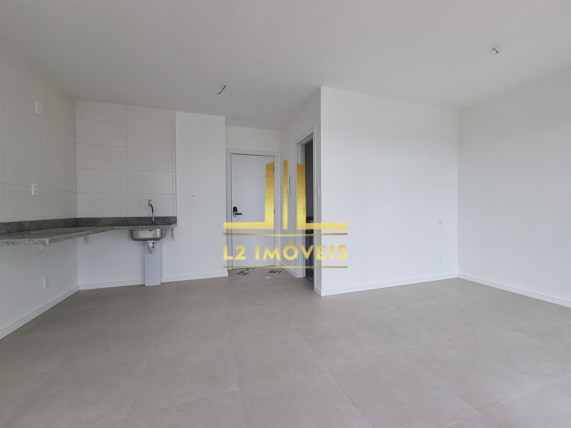 Apartamento à venda com 1 quarto, 33m² - Foto 3