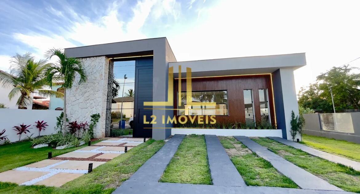 Casa de Condomínio, 3 quartos - Foto 1