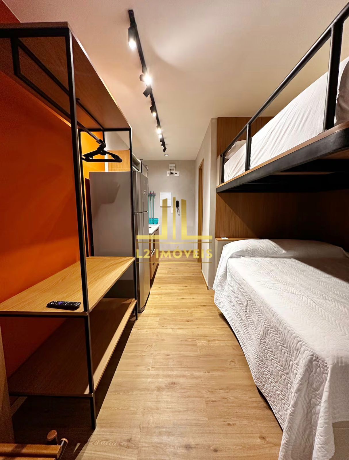Apartamento, 1 quarto, 23 m² - Foto 9