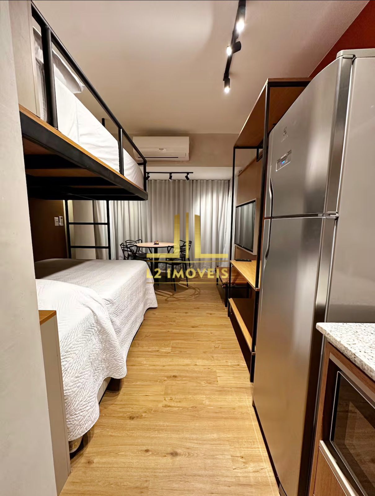 Apartamento, 1 quarto, 23 m² - Foto 8