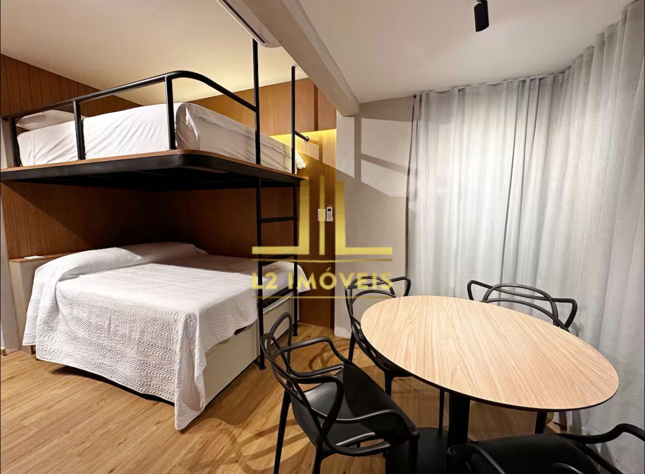 Apartamento, 1 quarto, 23 m² - Foto 10