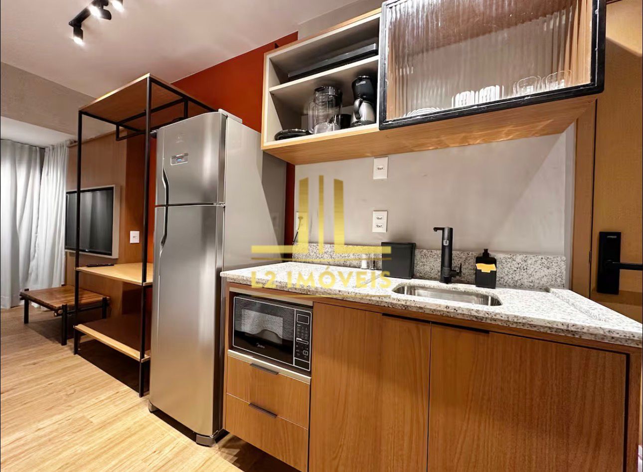 Apartamento, 1 quarto, 23 m² - Foto 13