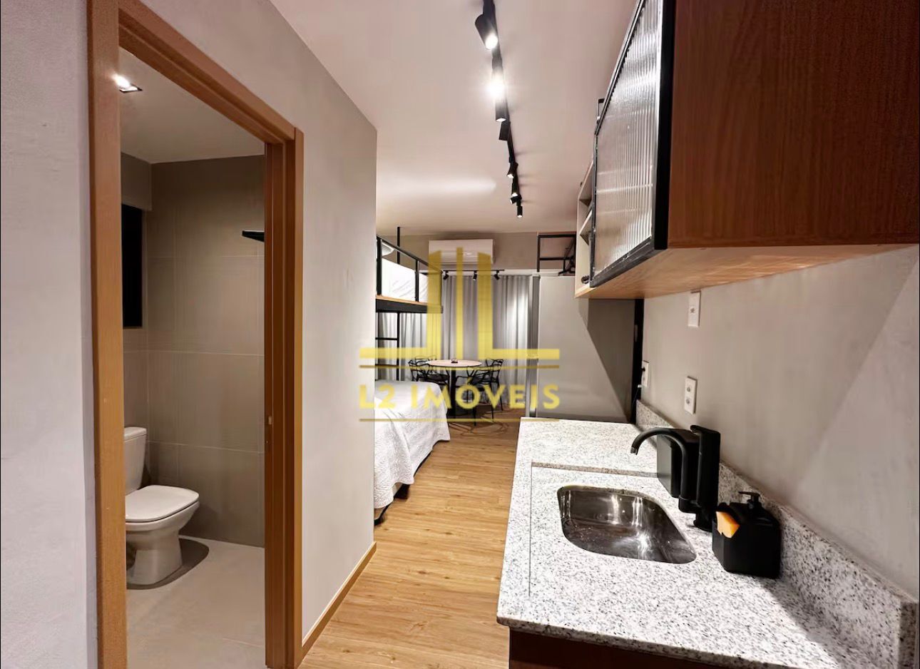 Apartamento, 1 quarto, 23 m² - Foto 11