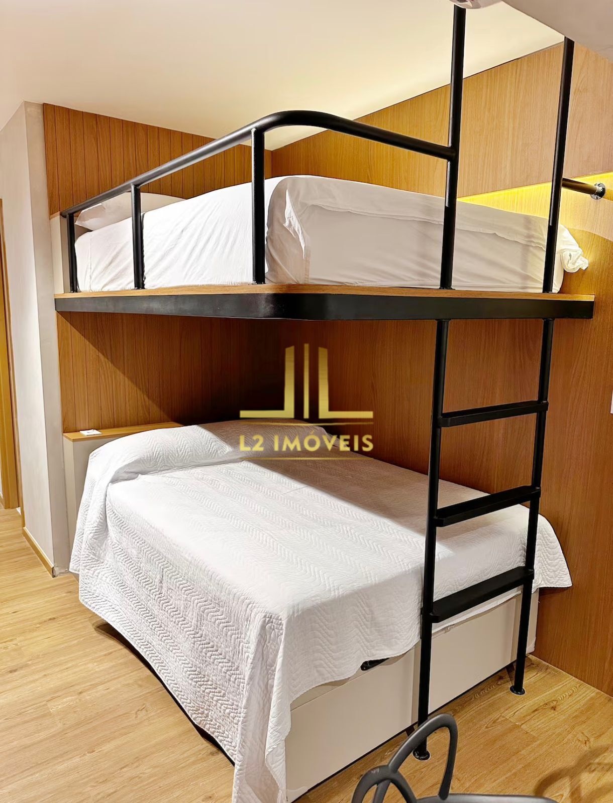 Apartamento, 1 quarto, 23 m² - Foto 7