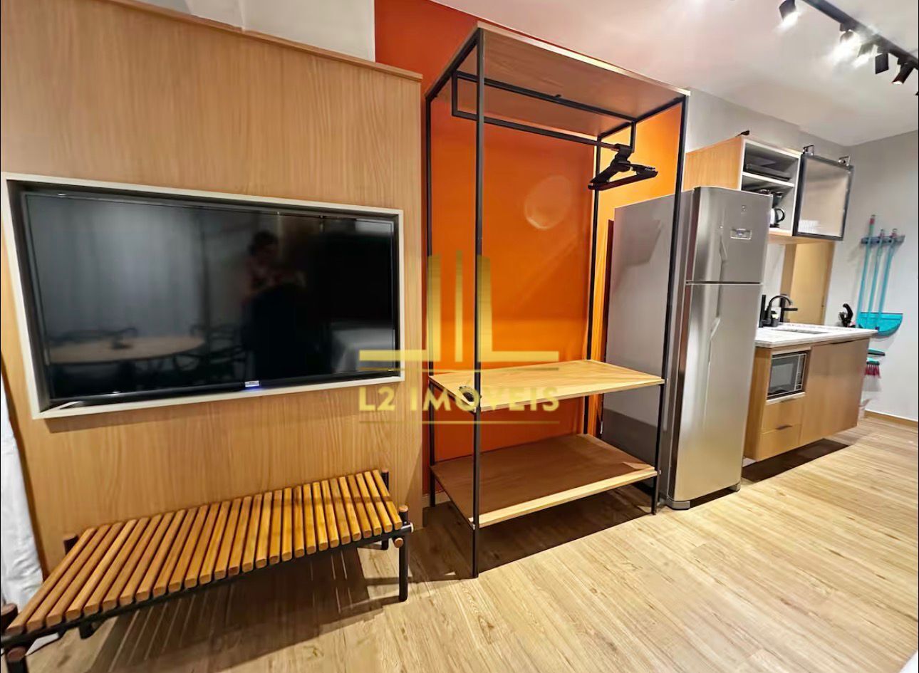 Apartamento, 1 quarto, 23 m² - Foto 5