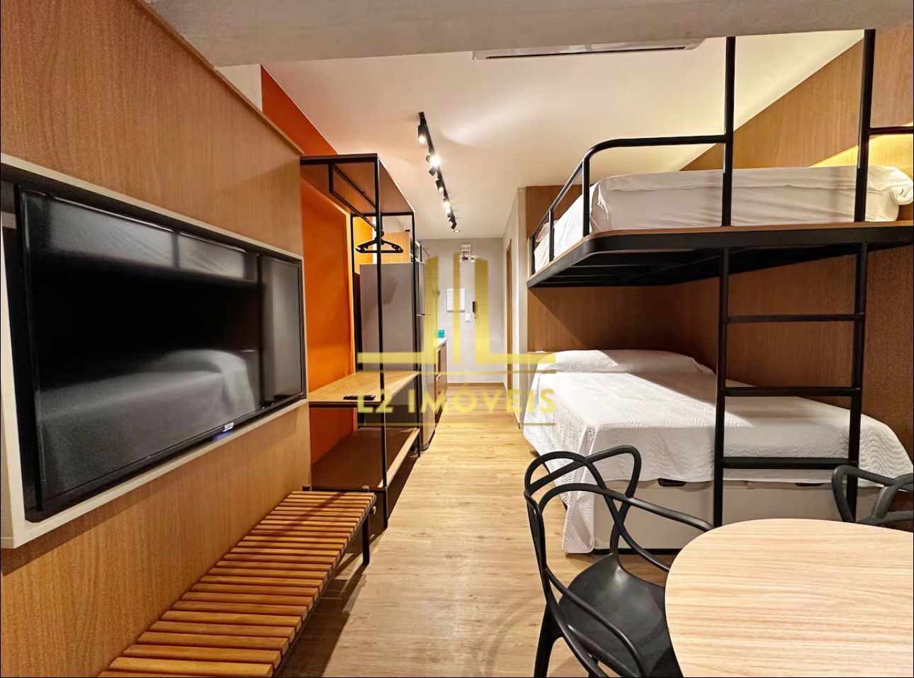 Apartamento, 1 quarto, 23 m² - Foto 6