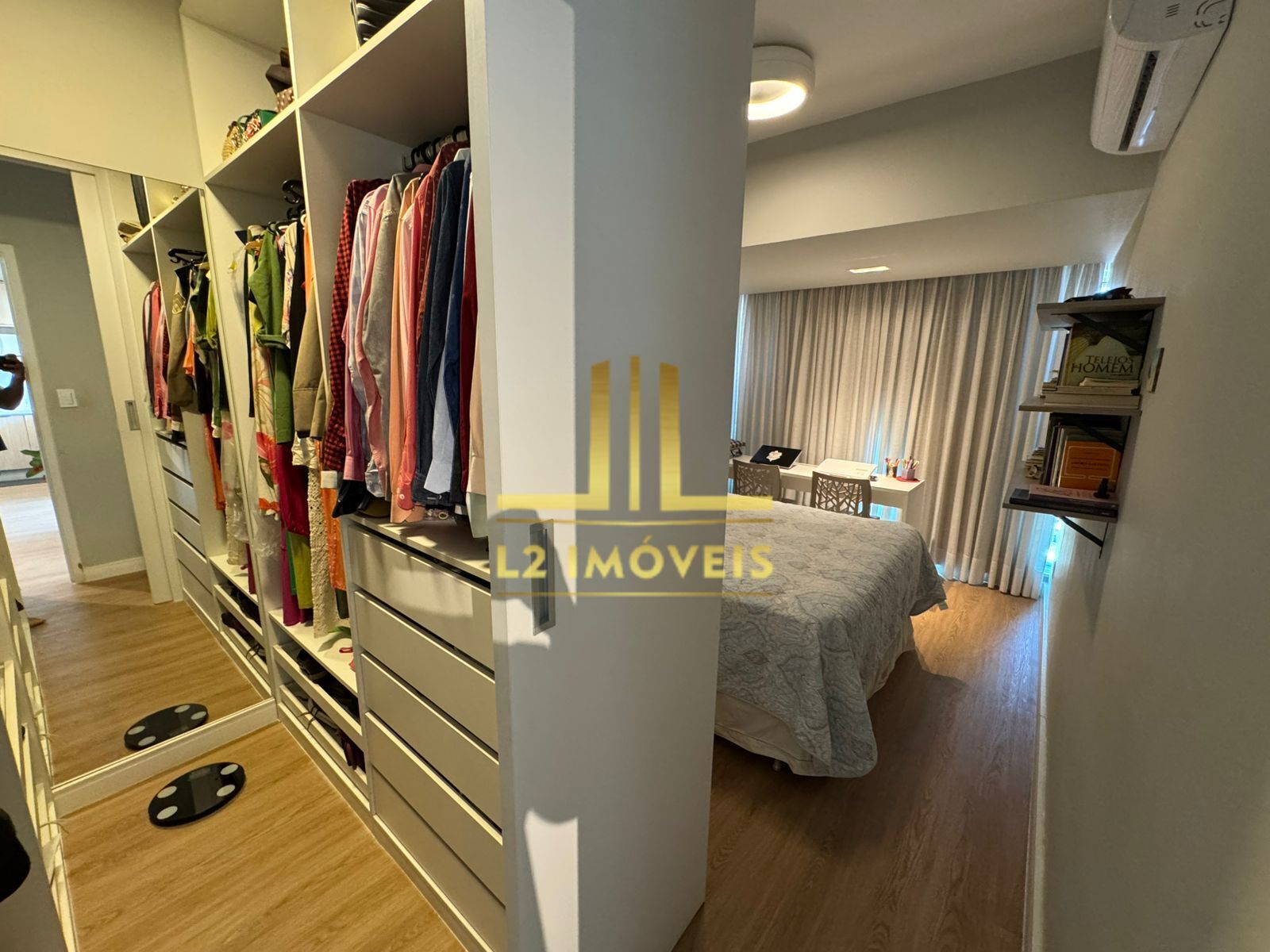 Apartamento, 1 quarto, 59 m² - Foto 12