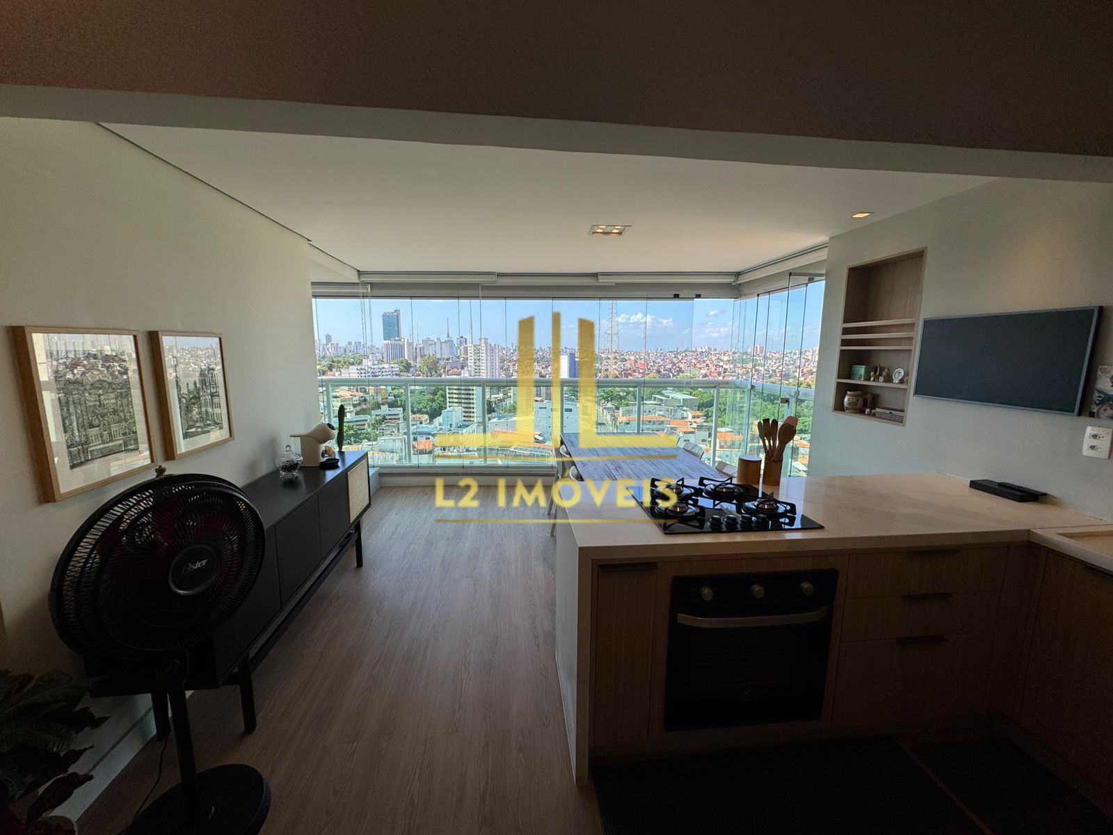 Apartamento, 1 quarto, 59 m² - Foto 6