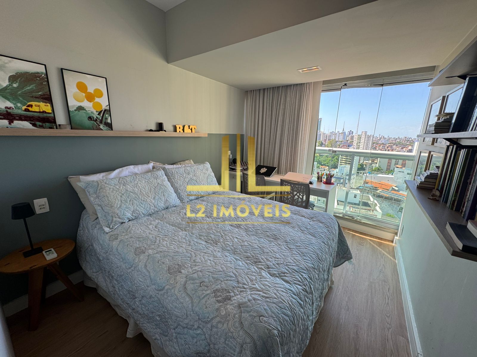 Apartamento, 1 quarto, 59 m² - Foto 8