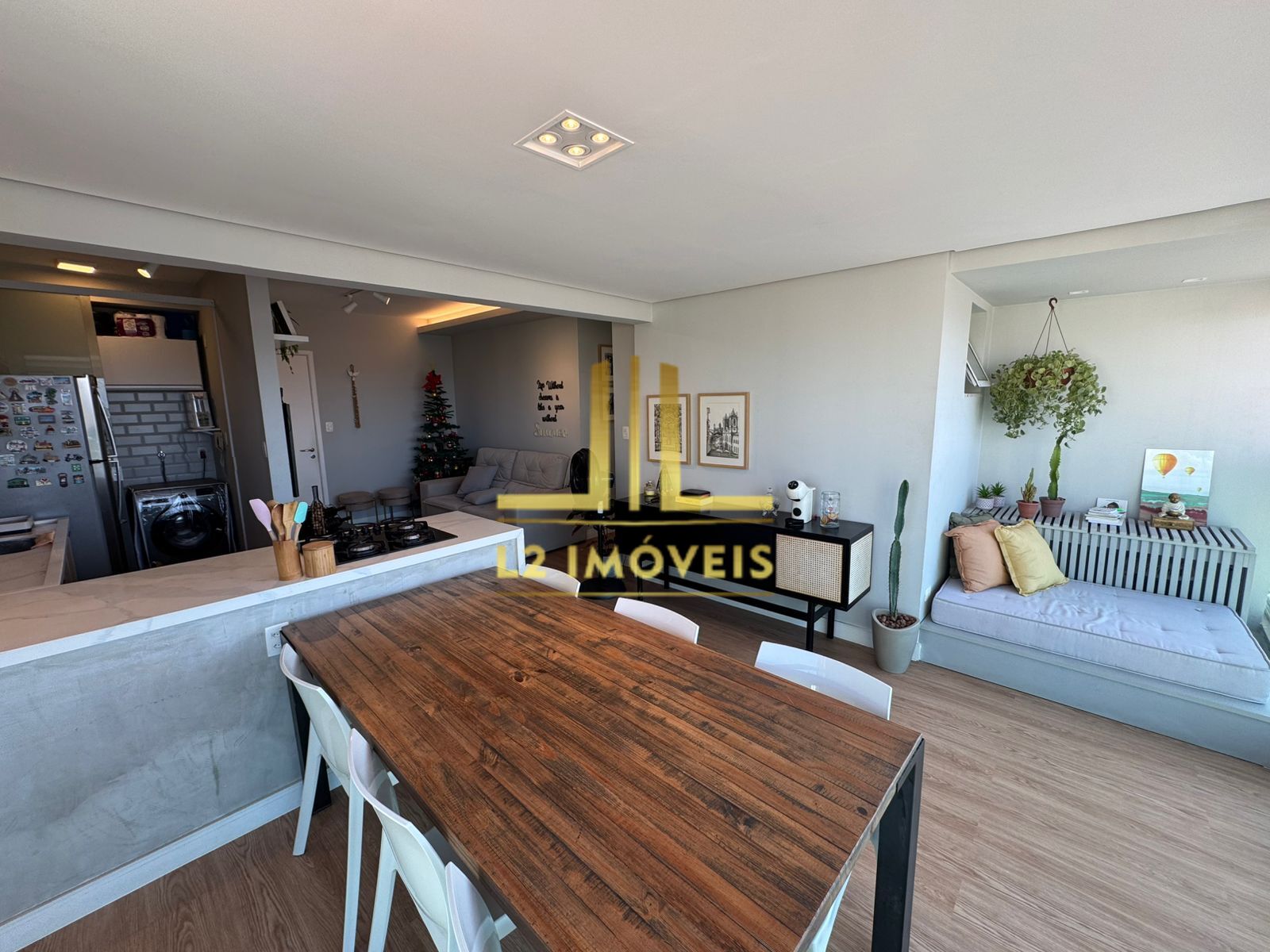 Apartamento, 1 quarto, 59 m² - Foto 4