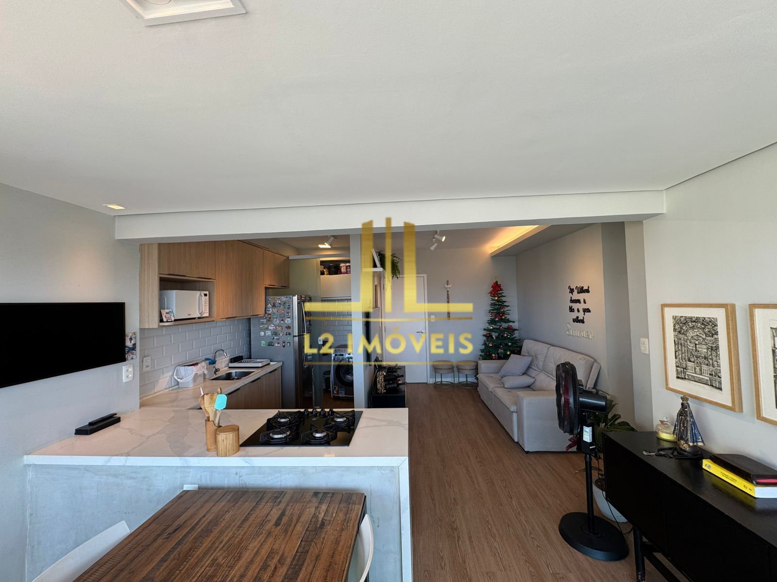 Apartamento, 1 quarto, 59 m² - Foto 5