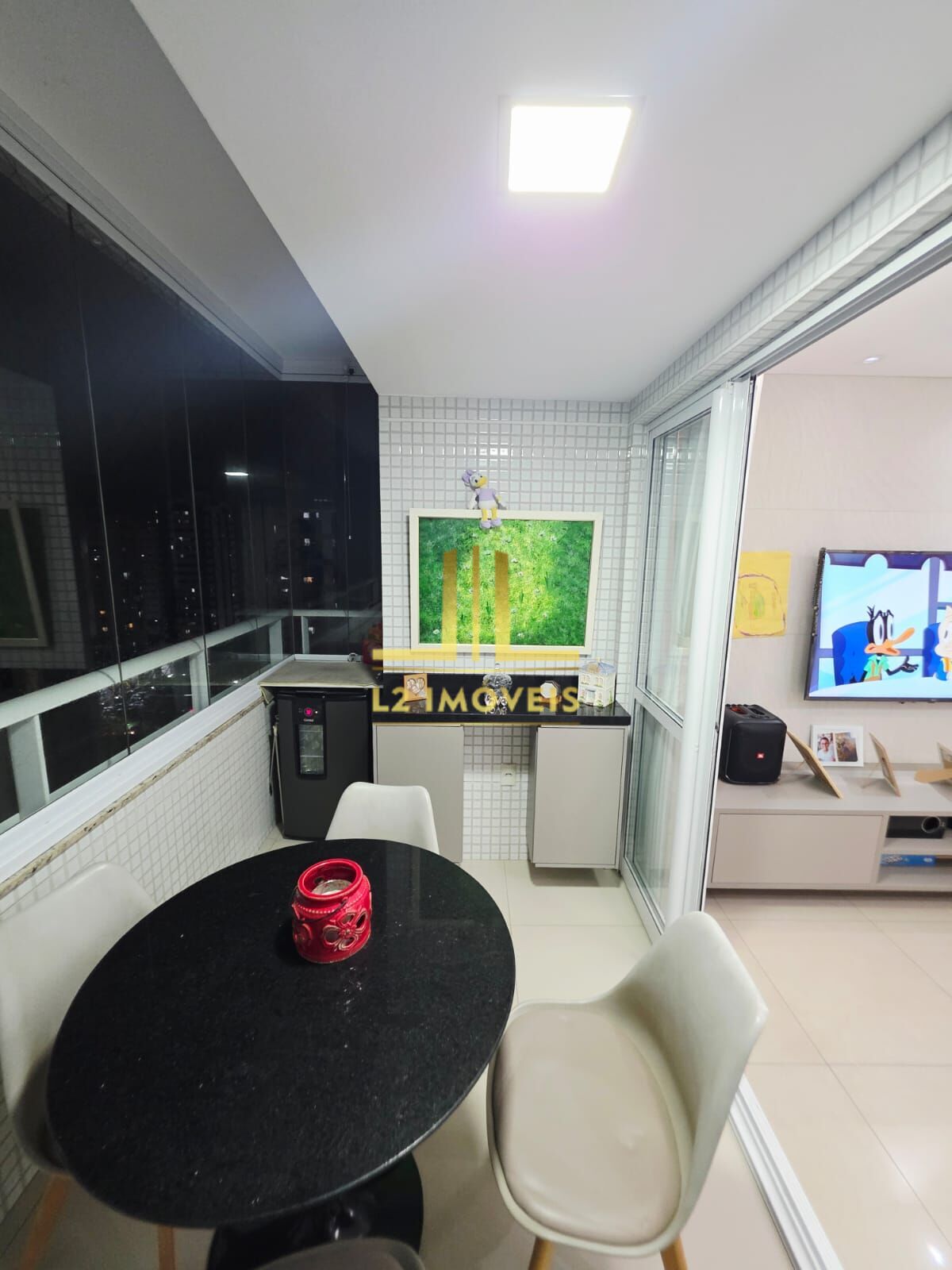 Apartamento à venda com 3 quartos, 87m² - Foto 4