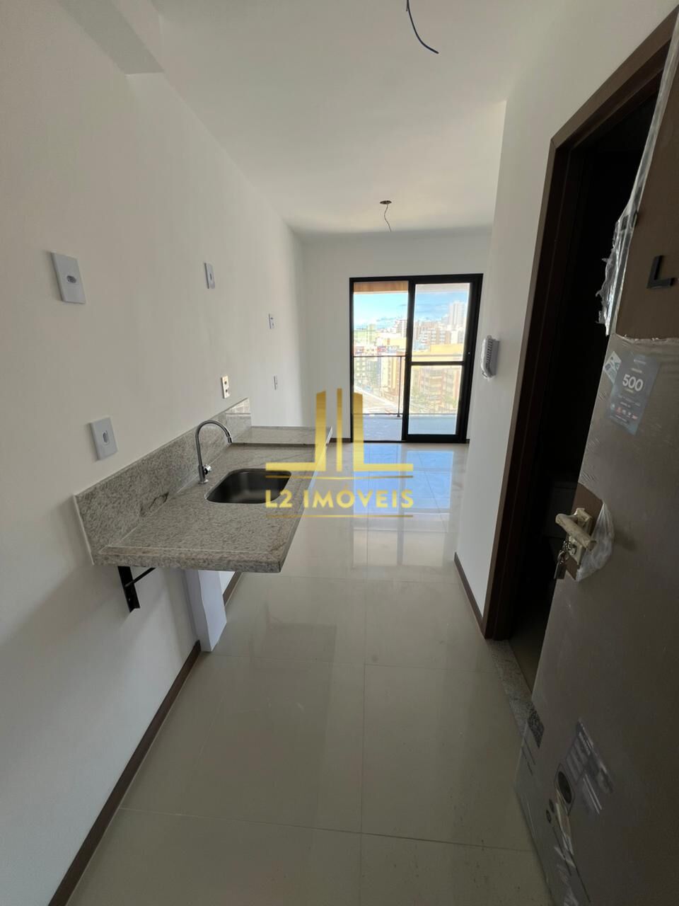 Apartamento, 1 quarto, 19 m² - Foto 4