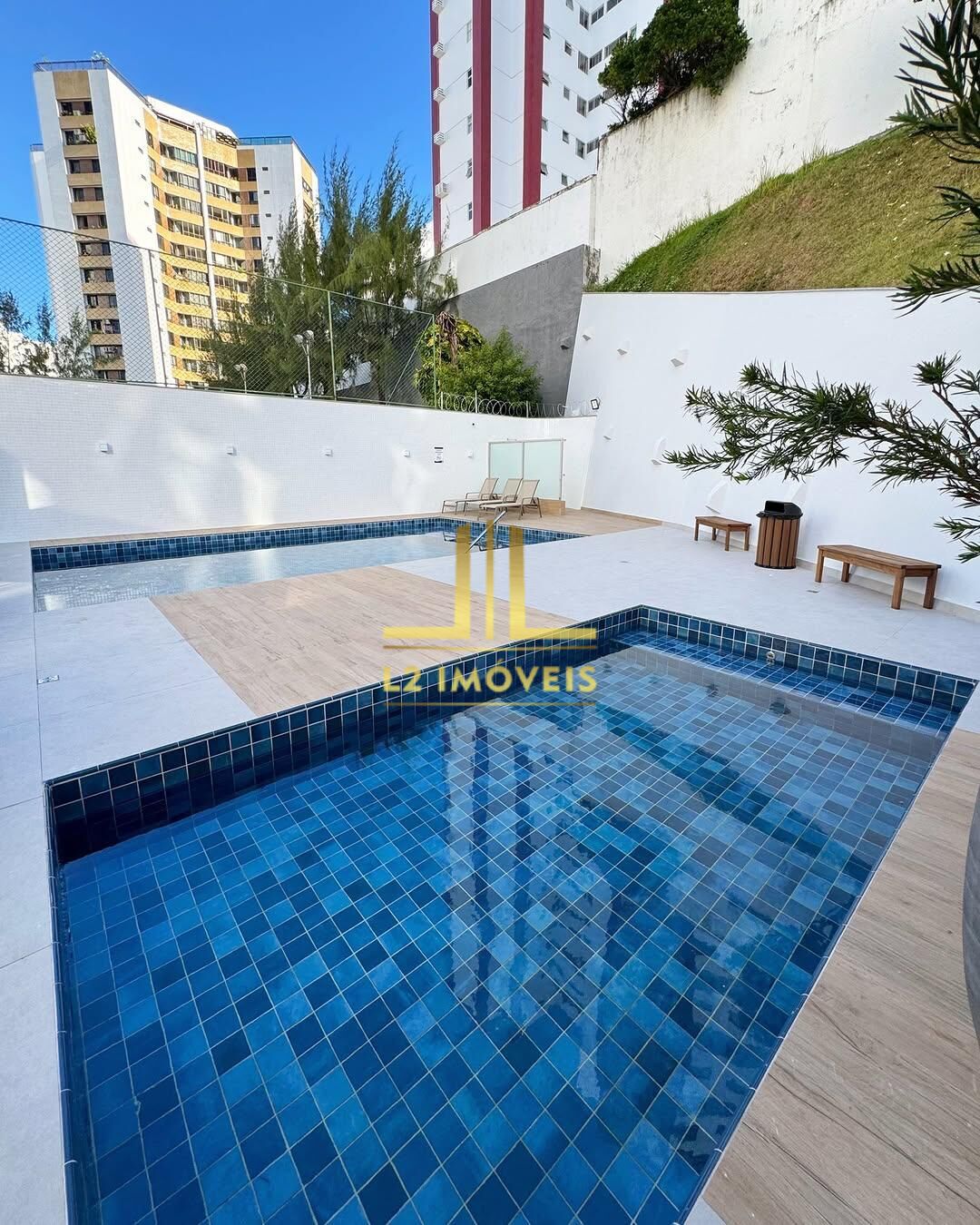 Apartamento - Pituba